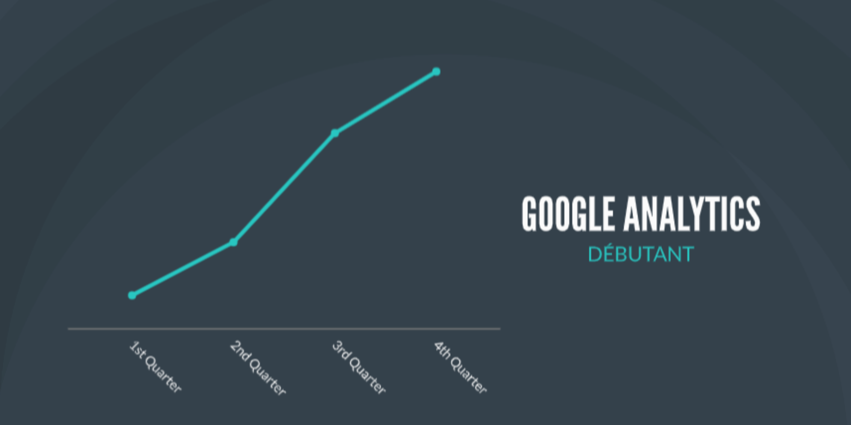 Google Analytics – Débutant Google Analytics – Débutant